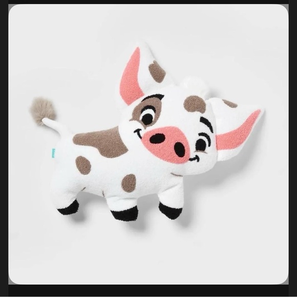 Disney Other - Moana Pua Pig Plush Toy or Decorative Pillow